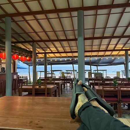 Serenade Beach Hotel 히카두와 외부 사진