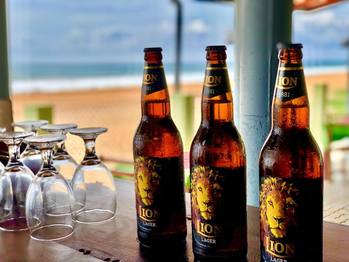 Serenade Beach Hotel 히카두와 외부 사진