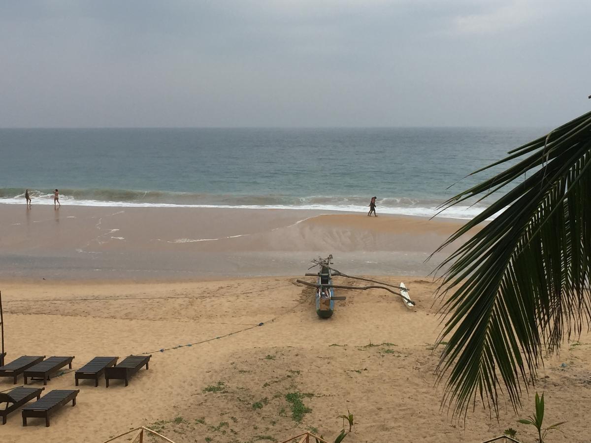 Serenade Beach Hotel 히카두와 외부 사진