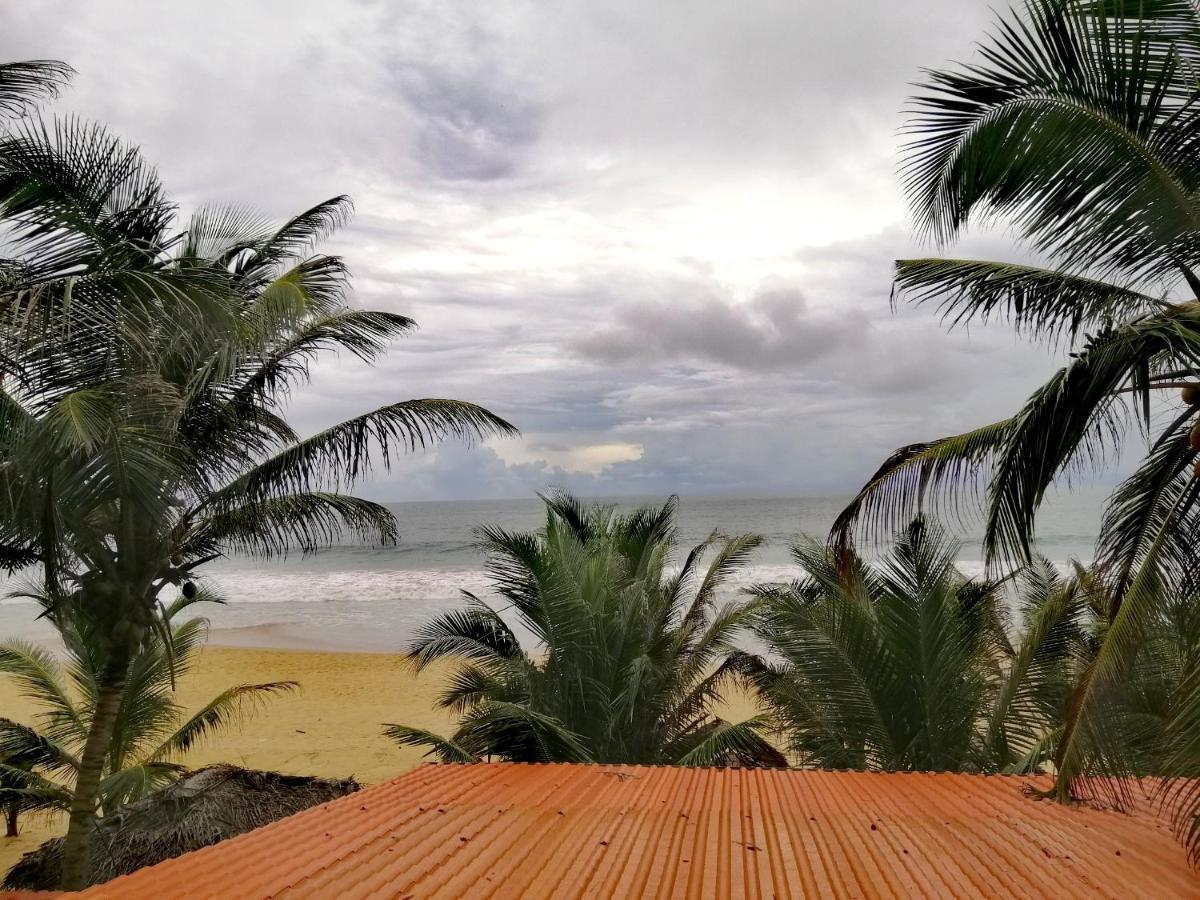 Serenade Beach Hotel 히카두와 외부 사진